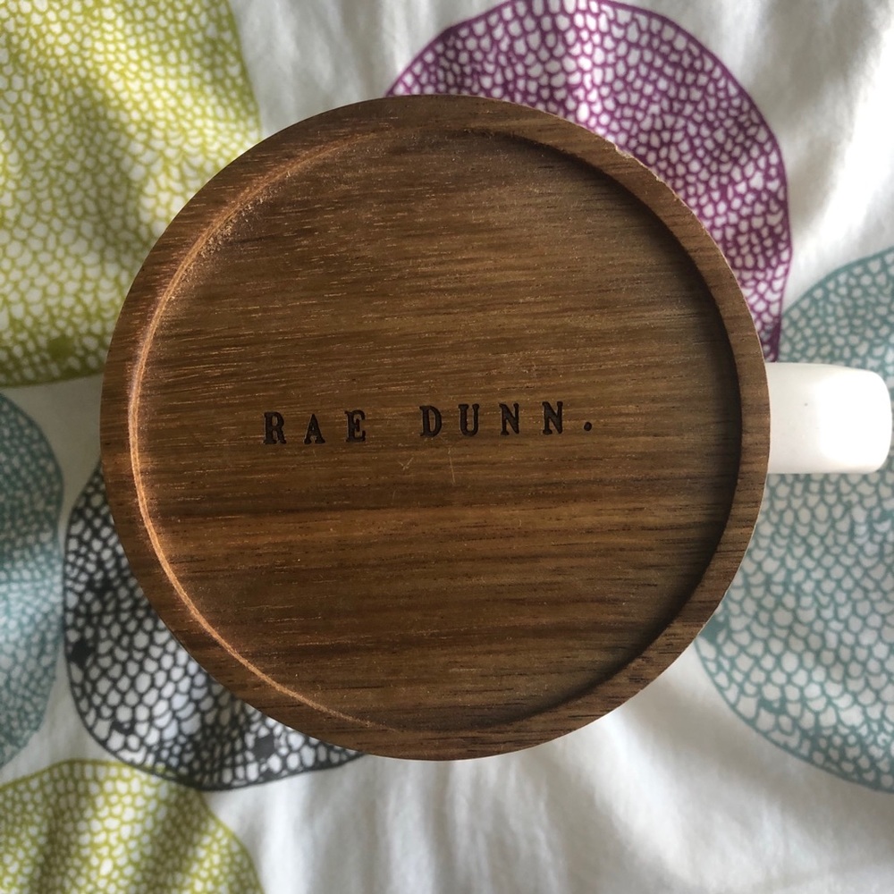 Rae Dunn Coffee Mug - Picture 2 of 4